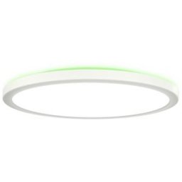 GLITTER Smart Led Plafoniera D:290mm 24W 2280lm Alb reglabil