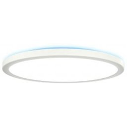 GLITTER Smart Led Plafoniera D:400mm 36W 3500lm Alb reglabil