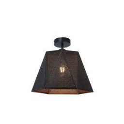 HEXA Plafoniera E27 15W