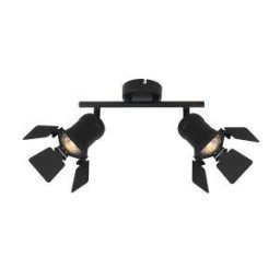 HOOK Plafoniera GU10 8W