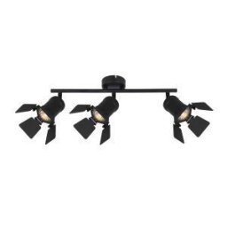 HOOK Plafoniera GU10 8W
