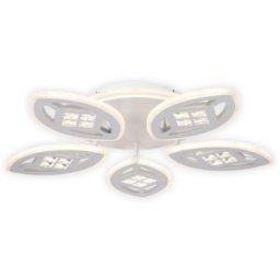 MAROS Smart Led Plafoniera 115W 9500lm Alb reglabil