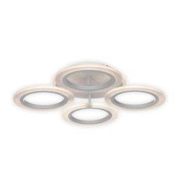 OPTIMUS Smart Led Plafoniera 54W 4700lm Alb reglabil