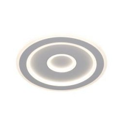 OPTYC Led Plafoniera D:350mm 48W 2955lm Alb reglabil