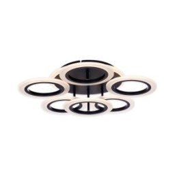 PRIMUS Smart Led Plafoniera 73W 6500lm Alb reglabil