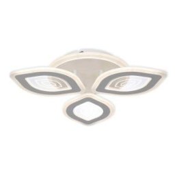 RHODOS Smart Led Plafoniera 75W 6100lm Alb reglabil