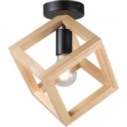 RHOMBUS Plafoniera E27 15W