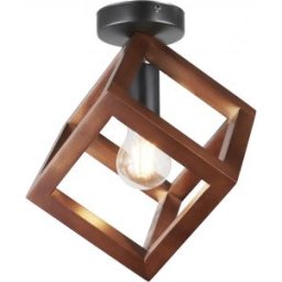 RHOMBUS Plafoniera E27 15W