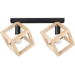 RHOMBUS Plafoniera E27 15W