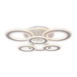 RONDOS Smart Led Plafoniera 174W 15300lm Alb reglabil