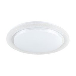 SATURNUS Led Plafoniera D:400mm 30W 2400lm, 4200lm Alb reglabil