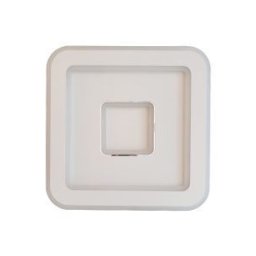 SEAM Led Plafoniera 48W 2916lm, 2955lm, 3030lm Alb reglabil