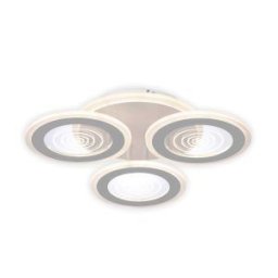 SPINNER Smart Led Plafoniera 73W 6100lm Alb reglabil