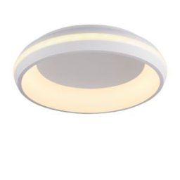 STRIPED Led Plafoniera D:460mm 50W, 100W 3500lm, 3600lm, 7000lm Alb reglabil