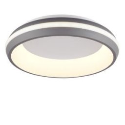 STRIPED Led Plafoniera D:460mm 50W, 100W 3500lm, 3600lm, 7000lm Alb reglabil
