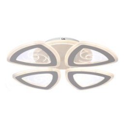 WHIZZ Smart Led Plafoniera 103W 8500lm Alb reglabil