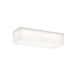 BLOCK Led Plafoniera 12W 960lm 4000K Alb Natural