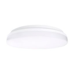 PLUMP Led Plafoniera D:280mm 18W 1500lm 4000K Alb Natural