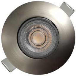 BEAM Led Spot incastrat D:90mm 4.9W 480lm 4000K Alb Natural