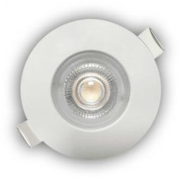 DOWN Led Spot incastrat D:90mm 4.9W 480lm 4000K Alb Natural