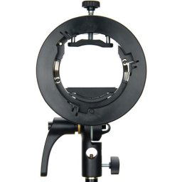 Adaptor montura Bowens Godox S2 S-Type - blitz speedlite