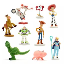 Figurine Toy Story 4 Deluxe
