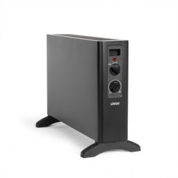Convector electric Livoo DOM501, 2000W, termostat