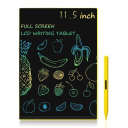 MXM Tablă interactivă LCD"11,5" - galben