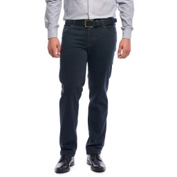 Blugi barbati Rodos, regular, Anthracite Gray (Marime pantalon: W31)