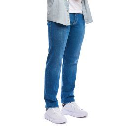 Blugi barbati Casual, regular, Light Wash Blue (Marime pantalon: W34)