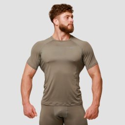 GymBeam Tricou de alergare Pulse Vetiver L