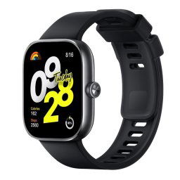 Smartwatch Redmi Watch 4, Negru