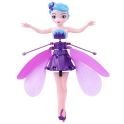 Zana Zburatoare Flying Fairy Fetita mov