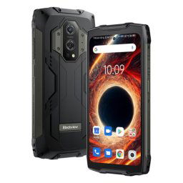 Telefon Blackview BV9300, Laser, 6.7" 120Hz, 12GB, 256GB ROM, NFC, 15080mAh, Dual SIM