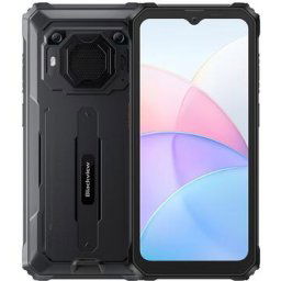 Telefon Blackview BV6200 4gb ram, 64GB, Dual Sim, Black