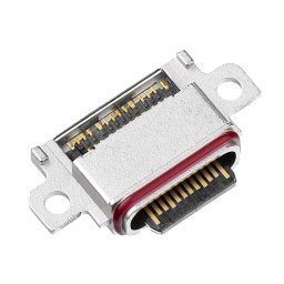 Piese si componente Conector Incarcare / Date Samsung Galaxy S10 G973, Cu Garnitura, Service Pack GH82-18803A