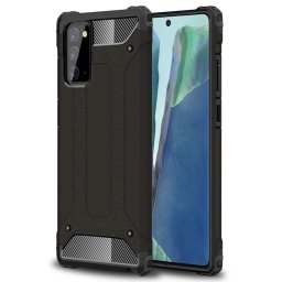 Husa Husa pentru Samsung Galaxy Note 20 / Note 20 5G - Techsuit Hybrid Armor - Black