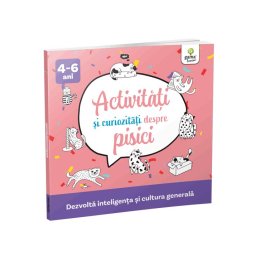 Activitati si curiozitati despre pisici