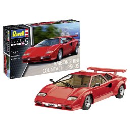 Automacheta Lamborghini Countach LP500S