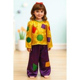Costum Clown - cod CS 26