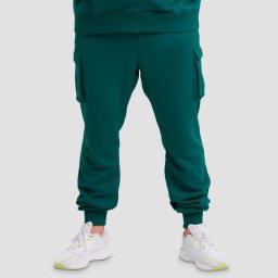 GymBeam Utility Joggers Green S