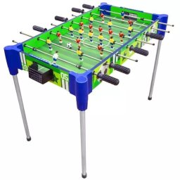 Next Generation: masă de foosball 2 în 1 - 82 cm