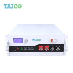 Sistem de stocare fotovoltaic, Acumulator solid pentru sisteme solare 51.2V 200Ah Rack Mount 10.24Kwh, TAICO