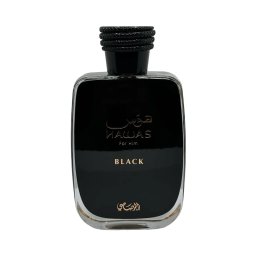 Rasasi Hawas Black Apa de parfum 100 ml (Barbati)