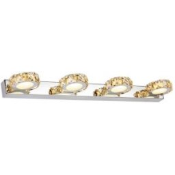 CHAMPAGNE Led Aplica tip spot 12W 780lm 4000K Alb Natural