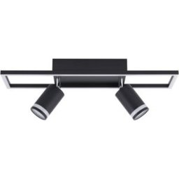 LEYLA Led Plafoniera tip spot GU10 2x8W, 3W 460lm 4000K