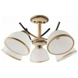 RUSTY Candelabru E27 15W