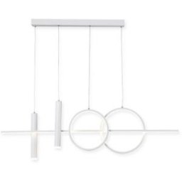 ALTHEIA Led Pendul 50W 6575lm Alb Natural