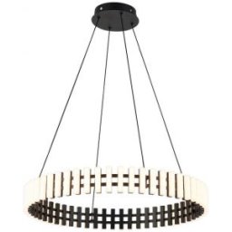 PIANO Led Pendul D:600mm 40W 4780lm Alb Natural