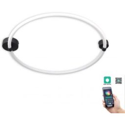 FIORA Smart Led Plafoniera 16W, 32W 2600lm, 5000lm Alb reglabil